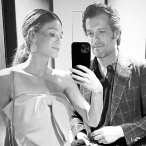 Após a separação, Marina Ruy Barbosa assumiu o namoro com Guilherme Mussi