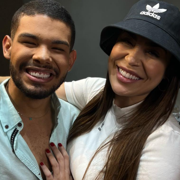 Naiara Azevedo sai em defesa de Viny após Eslovênia citar ex-BBB em podcast