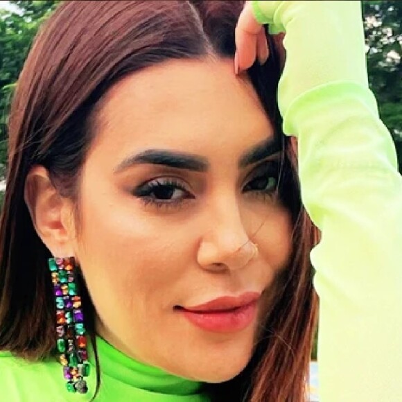 Naiara Azevedo fala sobre Viny após entrevista de Ex-BBB Eslovênia
