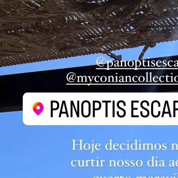 Diárias do resort podem chegar até R$ 40 mil