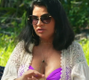 Ilha Record: Solange Gomes volta de desafio prometendo vingança