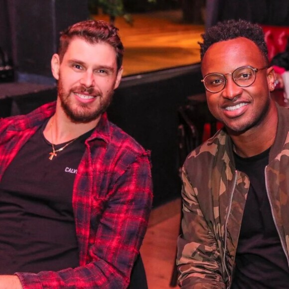 Rafa Kalimann e Bruninho assumiram romance, no entanto, a distância esfriou o relacionamento