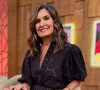 Fátima Bernardes foi afastada da Globo? Descubra qual será o próximo programa da apresentadora!
 