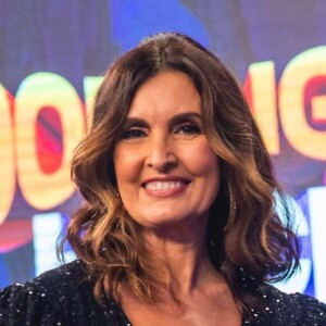 Fátima Bernardes revela: "Não pensei em parar de trabalhar e nem penso. Talvez um dia chegue esse momento"
 