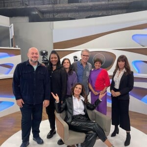 "Meu contrato não terminou ainda, e o próximo já está renovado. Tem três anos", esclareceu Fátima Bernardes