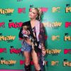 'MTV Miaw': Luísa Sonza causou ao levar sua cachorra para o evento