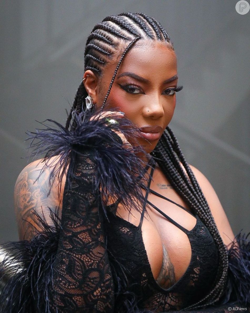 Maquiagem e penteado - MTV Miaw