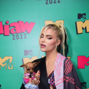 Rabo de cavalo desconstruído foi escolha de Luísa Sonza para MTV Miaw