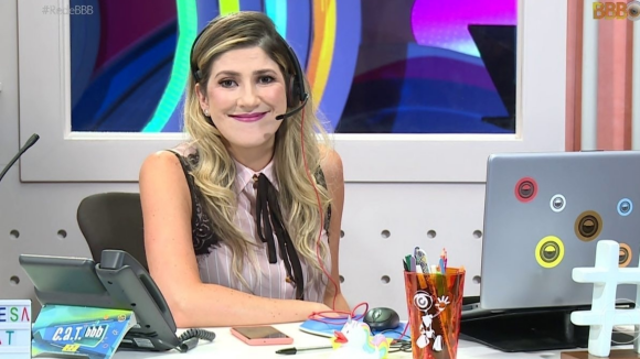 'BBB23': Dani Calabresa negocia vaga no reality após deixar a Globo