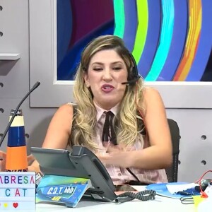 BBB23: CATBBB22 já foi um projeto por obra assinado entre a Globo e Dani Calabresa