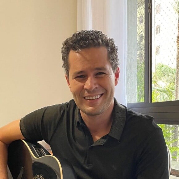 Pedro Leonardo, filho mais velho de Leonardo, não foi convidado para a festa do pai