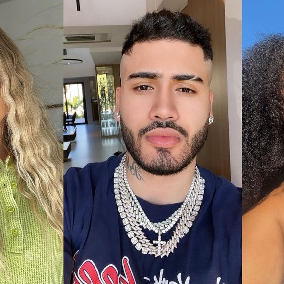 Kevinho, Tata Estaniecki, Rízia Cerqueira detonam o MTV Miaw!
 