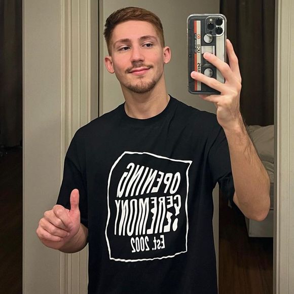 Vittor Fernando, que é bastante conhecido no TikTok, contou que foi barrado no evento