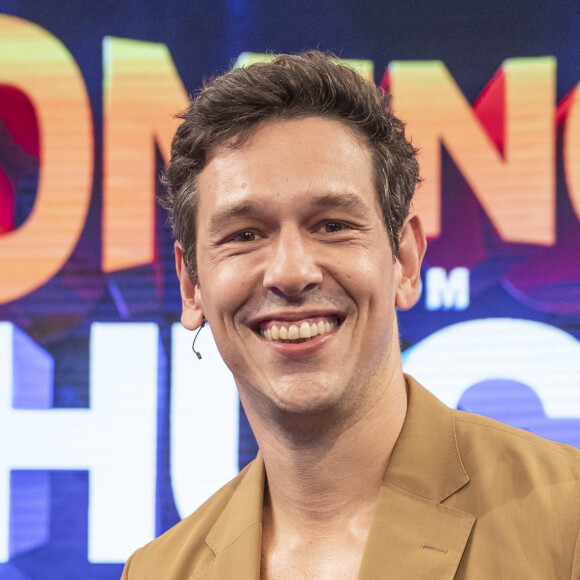 João Vicente é enteado da cantora Maria Bethânia