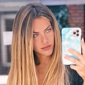 Giovanna Ewbank discutiu e disparou tapas e cuspidas contra a criminosa que ofendeu seus filhos 