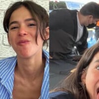 Xolo Maridueña posta fotos inéditas com Bruna Marquezine e surpreende atriz com declaração. Veja!