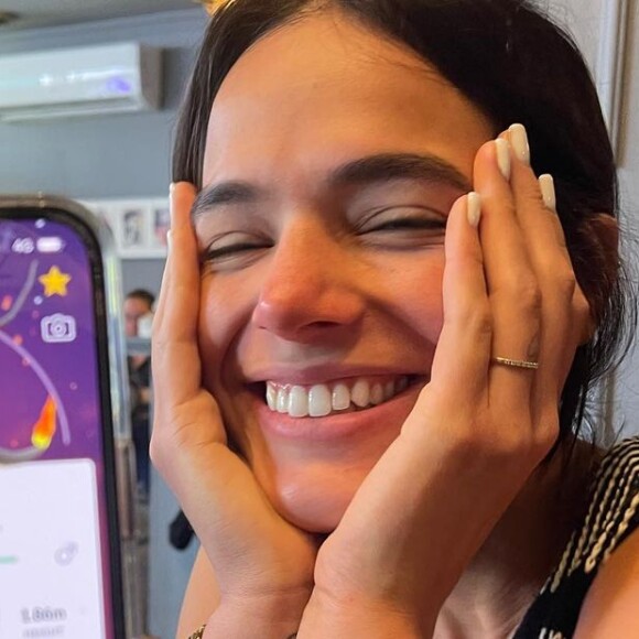 Bruna Marquezine completou 27 anos nesta quinta-feira, 4 de agosto de 2022