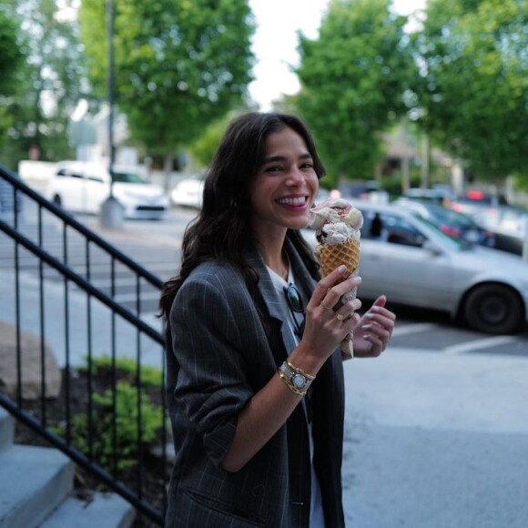 Suposto affair de Bruna Marquezine, Xolo Maridueña parabenizou atriz em aniversário