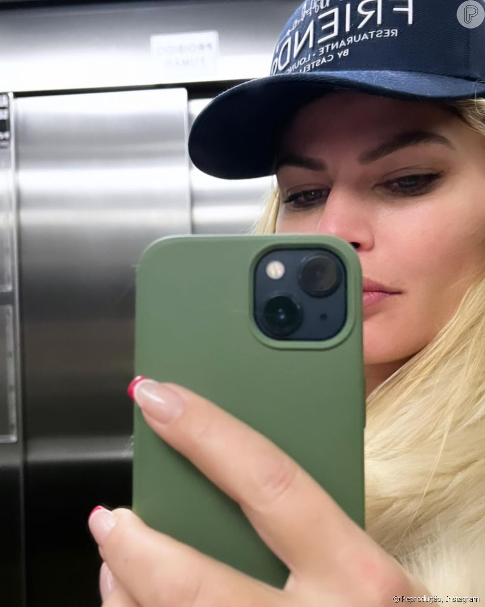 Ex-BBB Natália Casassola (BBB13), tem mais de 300 mil seguidores