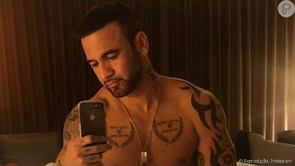 Hadson Nery, do BBB20, começou a produzir conteúdo adulto antes de entrar no Power Couple