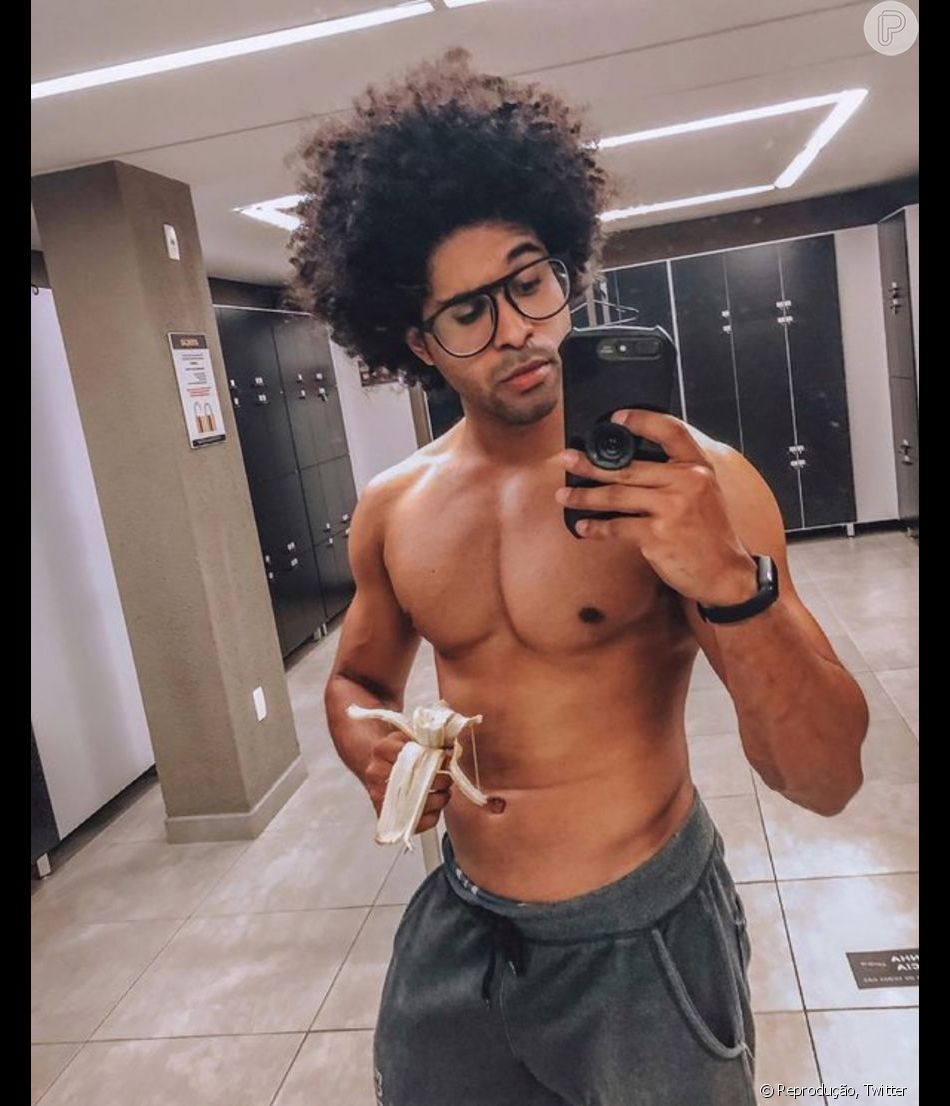 Ex-BBB Luciano Estevan falou abertamente sobre desejo de ser muito famoso