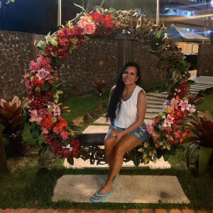 Gretchen avisou que vai aproveitar comentários negativos e continuar com vídeos