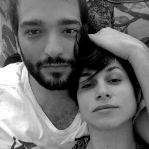 Humberto Carrão e Chandelly Braz engataram relação em 2012 nos bastidores da novela 'Cheias de Charme'