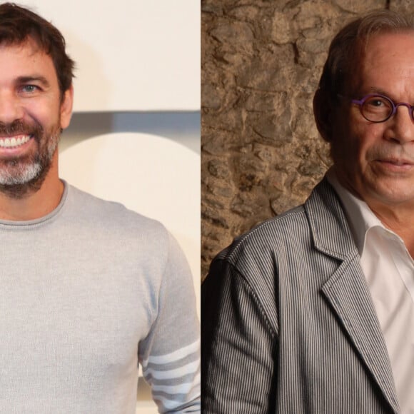 Marcelo Faria disse que recebeu mensagem de José Wilker após morte do ator