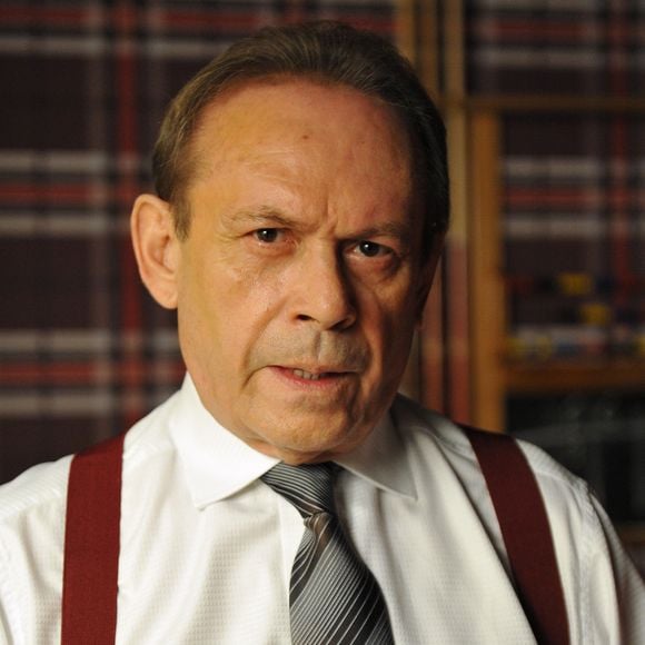 José Wilker sofreu um infarto no apartamento da namorada em maio de 2014