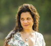 Na novela 'Pantanal', Maria Bruaca mostra gratidão pela ajuda de José Leôncio: 'Eu num tenho arma ninhuma pra brigá com ele'