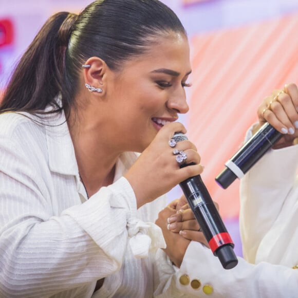 Simone e Simaria anunciaram o fim da dupla na última quinta-feira (18)