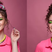 Maquiagem anos 80 tem 'boom' no Pinterest com +95% nas buscas: aprenda 5 formas de aderir!