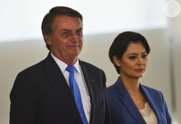 Bolsonaro reage a comentário de entrevista no Jornal Nacional