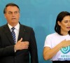 Bolsonaro será entrevista por William Bonner e Renata Vasconcellos