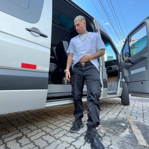 Filipe Ret publicou um story falando sobre decepção