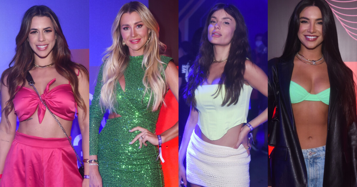 Anarriê! Os looks de festa juninas de famosas - desde os típicos aos nada  óbvios - vão te inspirar em 40 fotos: Fotos - Purepeople