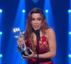Anitta venceu o VMAs na categoria 'melhor clipe de música latina' com 'Envolver'