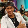Neymar Jr está no Brasil para festas de fim de ano