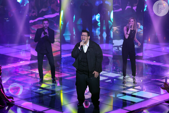 Lui Medeiros é um dos favoritos para vencer o "The Voice"
