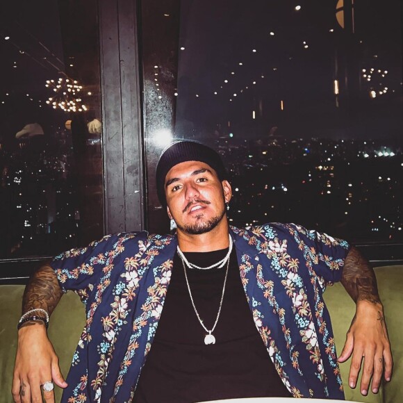 Gabriel Medina afirmou estar solteiro ao ser perguntado sobre affair com Jade Picon