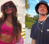 Gabriel Medina e Jade Picon vivem affair desde abril, mas não confirmam relação