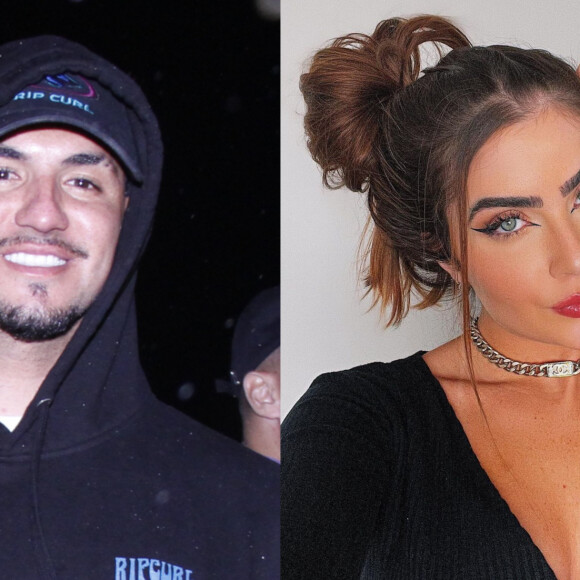 Gabriel Medina comenta affair com Jade Picon no Rock in Rio, em 3 de setembro de 2022