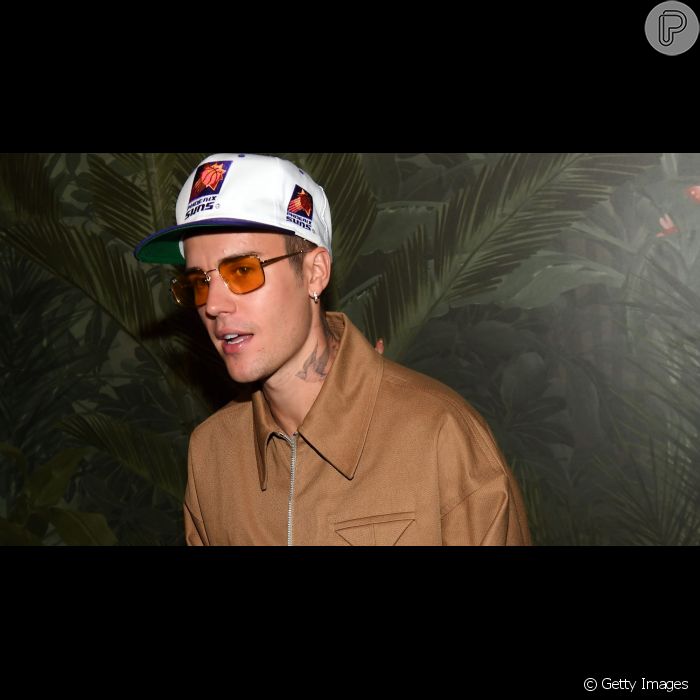 Justin Bieber já está no Rio para seu show no Rock in Rio, que deve ...