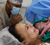 Nascimento do filho de Viviane Araújo: Famosos se encantam com a notícia
 