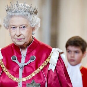 Rainha Elizabeth II vinha apresentando estado de saúde delicado