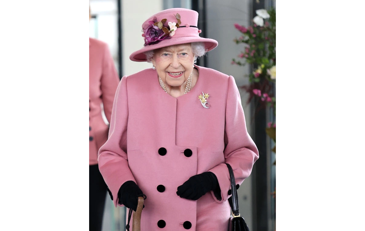 Foto Rainha Elizabeth Ii Morreu Aos 96 Anos Purepeople