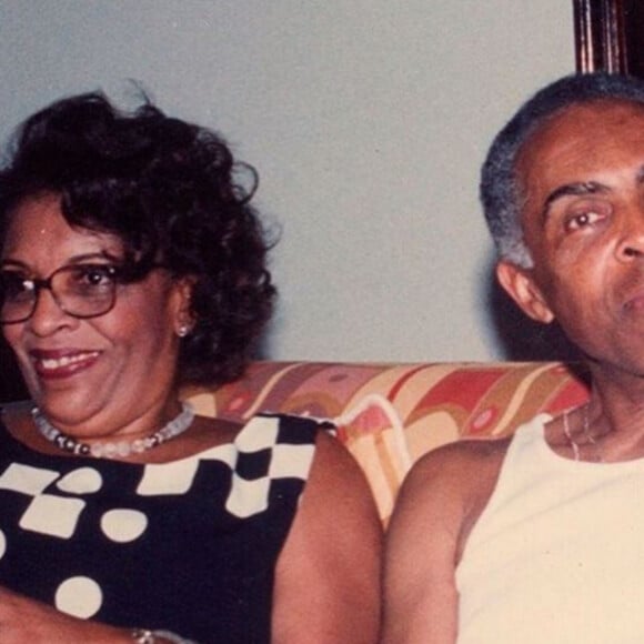 Irmã de Gilberto Gil, Gildina teve morte revelada em 11 de setembro de 2022