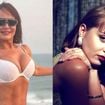 Aos 48, Gaby Spanic, de 'A Usurpadora', posta foto de biquíni no Brasil e barriga sarada ganha elogios