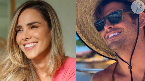 Wanessa Camargo e Dado Dolabella reataram o namoro após o divórcio da cantora com Marcus Buaiz