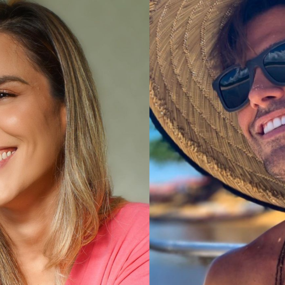 Wanessa Camargo e Dado Dolabella reataram o namoro após o divórcio da cantora com Marcus Buaiz